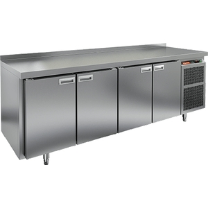 Стол с охлаждающим шкафом Hicold Bn 1111/Tn