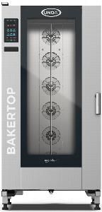 Пароконвектомат Unox XEBL-16EU-YPRS