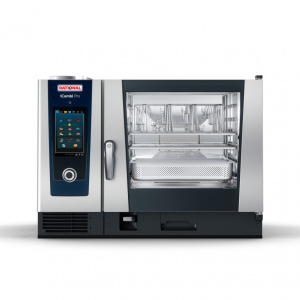 Пароконвектомат Rational iCombi Pro 6-2/1 Электро