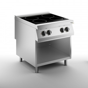 Плита стеклокерамическая 900 серии Apach Chef Line Slrv89Os
