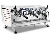 Кофемашина Victoria Arduino Va 388 Black Eagle Gravimetric 3 группы/белый 135047 – купить в RuOborudovanie.ru с доставкой до двери Купить кофемашина victoria arduino va 388 black eagle gravimetric 3 группы/белый 135047 – цена от завода, доставка до двери | RuOborudovanie.ru