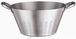Дуршлаг аллюминий 50СМ Paderno 16927-50