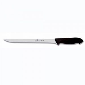 Нож для нарезки 30СМ, черный Horeca Prime 28100.Hr17000.300