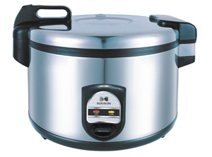 Рисоварка Hurakan HKN-SR42 на 4,2л/7кг, 1,6кВт, 420х420х360мм