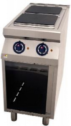 Плита 2 конфорочная 900 серии Kogast Esk-T29/P 55881