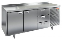 Стол охлаждаемый Hicold GN 113/TN (-2+10), 2 двери,3 ящ, 1835х700х850 – купить в RuOborudovanie.ru с доставкой до двери Купить стол охлаждаемый hicold gn 113/tn (-2+10), 2 двери,3 ящ, 1835х700х850 – цена от завода, доставка до двери | RuOborudovanie.ru