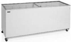 Купить ларь морозильный tefcold ic700sc со стеклянной крышкой – цена от завода, доставка до двери | RuOborudovanie.ru