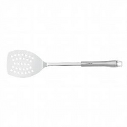 Купить лопатка paderno перфорированная 34,5 х 8,5 см сталь 48278-71 – цена от завода, доставка до двери | RuOborudovanie.ru