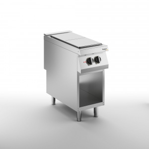 Плита со сплошной поверхностью 900 серии Apach Chef Line Slrste49Os