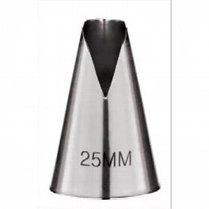 Набор кондитерских насадок Paderno 47207-25