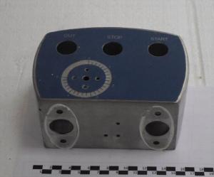 Корпус панели управления Airhot для Hlp-15-10