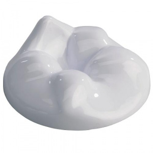 Набор форм для сушки цветка "ОРХИДЕЯ" 4шт., Для работы с мастикой, пластик 40-W054