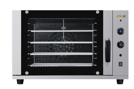 Печь конвекционная Crazy Pan CP-EC10fs