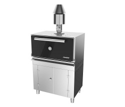 Купить печь josper classic hjx-45 l/black – цена от завода, доставка до двери | RuOborudovanie.ru