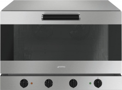 Купить конвектомат smeg alfa420mfh-2 электрический 4 ур 60*40 см или gn1/1 – цена от завода, доставка до двери | RuOborudovanie.ru