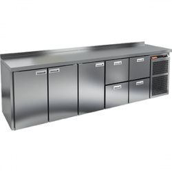 Стол с охлаждающим шкафом Hicold Sn 11122 Br2 Tn – купить в RuOborudovanie.ru с доставкой до двери Купить стол с охлаждающим шкафом hicold sn 11122 br2 tn – цена от завода, доставка до двери | RuOborudovanie.ru