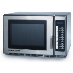Печь микроволновая традиционная Menumaster RFS518TS до 125 блюд в день