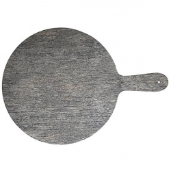 Доска сервировочная с ручкой D32См, меламин, Buffet Melamine, цвет дерево Zplrpdw1 – купить в RuOborudovanie.ru с доставкой до двери Купить доска сервировочная с ручкой d32см, меламин, buffet melamine, цвет дерево zplrpdw1 – цена от завода, доставка до двери | RuOborudovanie.ru