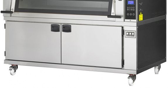 Шкаф расстоечный для подовой печи Apach Bakery Line E4Cev