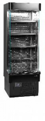 Купить горка холодильная tefcold md700b черная – цена от завода, доставка до двери | RuOborudovanie.ru