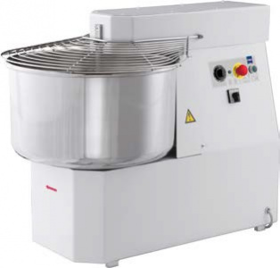 Тестомес спиральный Mec Sk-75-2S