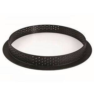Форма для выпечки "Кольцо" с перфорац. D190мм,H20мм, RING190