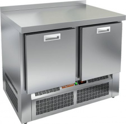 Купить стол с охлаждающим шкафом hicold sne 11/tn box – цена от завода, доставка до двери | RuOborudovanie.ru