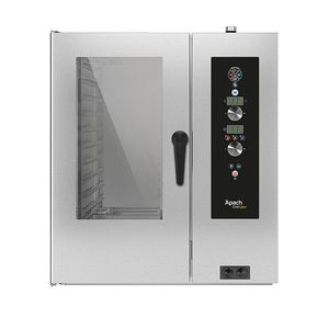 Пароконвектомат Apach Chef Line Lgi101S Wcf