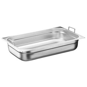 Гастроемкость из нержавеющей стали GN1/4х6,5 см Ronda GNA1406