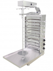 Купить аппарат для шаурмы grill master ф3шмэ 21202 – цена от завода, доставка до двери | RuOborudovanie.ru