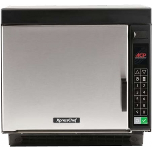 Печь СВЧ XpressChef JET514V комбинированная (СВЧ + конвекция+ИК) 2,9кВт
