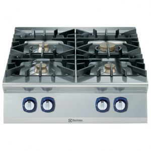 Плита 4 конфорочная 900 серии Electrolux E9GCGH4C00 391002 ГАЗ