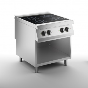 Плита индукционная Apach Slri89Cs 900 серии