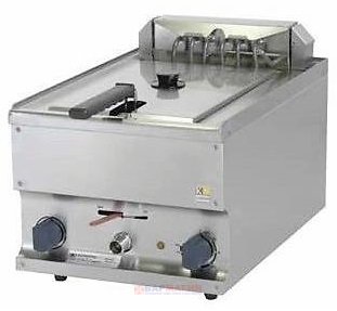 Фритюрница Kogast EF-T40 арт.53439 1х10л