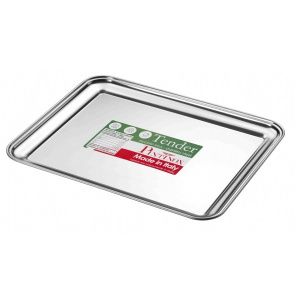 Поднос прямоугольный 45Х35СМ Tender, нерж.сталь 53827245