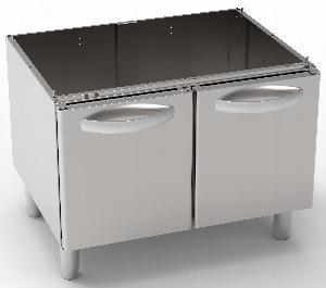 Стенд закрытый 740 серии Tecnoinox Vnp8L7 716078