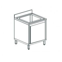 Купить ванна моечная apach chef line ls86-54hd – цена от завода, доставка до двери | RuOborudovanie.ru