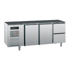 Стол с охлаждающим шкафом Sagi Kub2