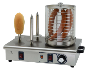 Аппарат ДЛЯ HOT DOG Hurakan HKN-Y03 161311
