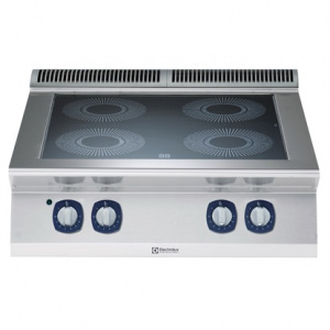 Плита 4 конфорочная 700 серии Electrolux E7IREH4000 371025