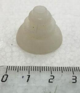 Накладка ножки Gastromix для миксера планетарного B-5 Eco-71