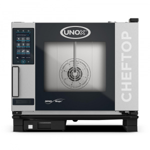 Пароконвектомат Unox XEVC-0511-EPLM