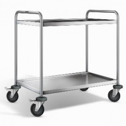 Купить тележка сервировочная blanco sw 9x6-2 555 531 – цена от завода, доставка до двери | RuOborudovanie.ru