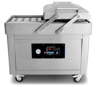 Упаковщик Hurakan HKN-Vac400/2 вакуумный