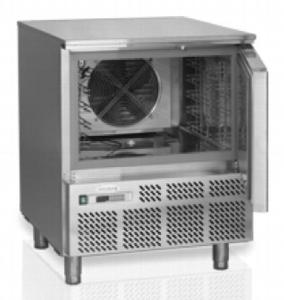 Шкаф шокового охлаждения и заморозки Tefcold Blc5