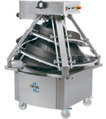 Тестоокруглитель Glimek Cr 400