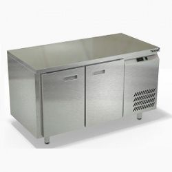 Купить стол морозильный техно-тт спб/м-121/20-1306 без борта, боковой агрегат – цена от завода, доставка до двери | RuOborudovanie.ru