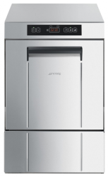 Купить посудомоечная машина smeg ug403dm фронтальная для стаканов – цена от завода, доставка до двери | RuOborudovanie.ru