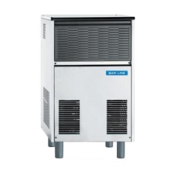 Льдогенератор Scotsman BF 80 WS гранулы серия Bar Line