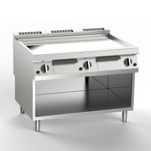 Жарочная поверхность Apach Slftg129Cltos газовая 900 серии